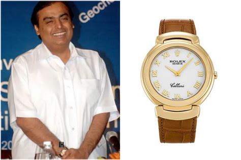 mukesh ambani son watch price|ambani son watch collection.